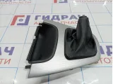 Накладка декоративная на кулису Hyundai Tucson (JM) 846512E550X9