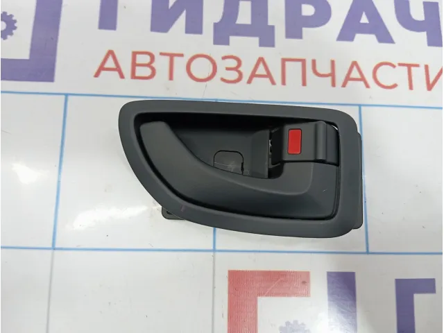 Ручка двери внутренняя правая Hyundai Tucson (JM) 826202E000WK