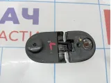 Петля стекла двери багажника левая Hyundai Tucson (JM) 87150-2E001