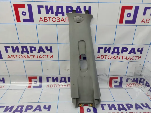 Обшивка стойки средней левой верхняя Hyundai Tucson (JM) 858302E000QS