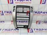 Накладка декоративная на магнитолу Hyundai Tucson (JM) 847412E810