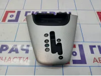 Накладка декоративная кулисы кпп Hyundai Tucson (JM) 846512E600OF