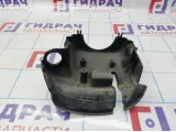 Кожух рулевой колонки нижний Hyundai Tucson (JM) 848522E000WK