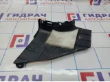 Накладка порога внутренняя передняя левая Hyundai Tucson (JM) 858252E000WK