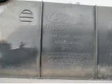 Накладка порога внутренняя передняя правая Hyundai Tucson (JM) 858262E000WK