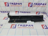 Накладка порога внутренняя передняя левая Hyundai Tucson (JM) 858712E000WK