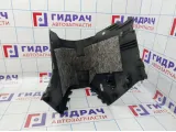 Консоль центральная Hyundai Tucson (JM) 84611-2E000