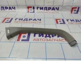 Обшивка двери багажника верхняя правая Hyundai Tucson (JM) 817402E000QS