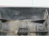 Обшивка багажника на заднюю панель Hyundai Tucson (JM) 857702E001WK