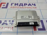 Блок управления двигателем Hyundai Tucson (JM) 39108-37210