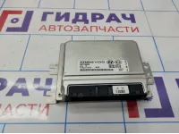 Блок управления двигателем Hyundai Tucson (JM) 39108-37210
