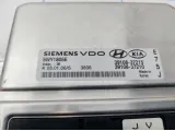 Блок управления двигателем Hyundai Tucson (JM) 39108-37210
