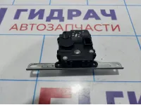Моторчик заслонки отопителя Hyundai Tucson (JM) 97154-2E200