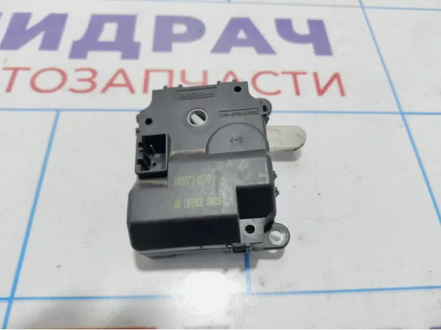 Моторчик заслонки отопителя Hyundai Tucson (JM) 97124-2E200