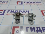 Петли двери передней левой Hyundai Tucson (JM)