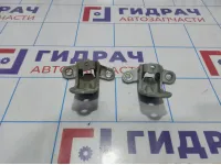 Петли двери передней левой Hyundai Tucson (JM)
