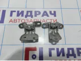 Петли двери задней левой Hyundai Tucson (JM)
