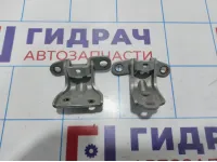 Петли двери задней левой Hyundai Tucson (JM)
