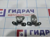 Петли двери задней левой Hyundai Tucson (JM)