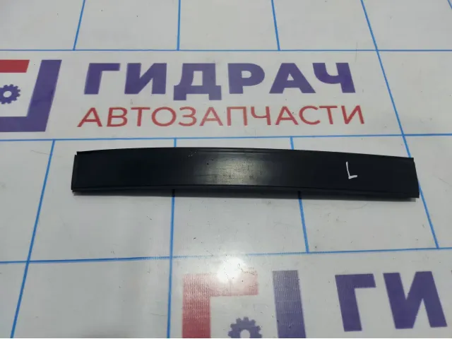 Молдинг крыши левый Hyundai Tucson (JM) 87210-2E010
