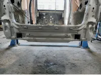 Панель задняя Hyundai Tucson (JM)