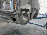 Панель задняя Hyundai Tucson (JM)