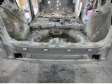 Панель задняя Hyundai Tucson (JM)