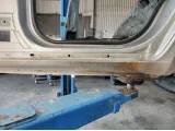 Порог со стойкой левый Hyundai Tucson (JM)