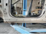 Порог со стойкой левый Hyundai Tucson (JM)