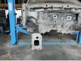 Лонжерон передний правый Hyundai Tucson (JM)