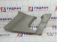 Обшивка стойки задней левой верхняя Hyundai Tucson (JM)