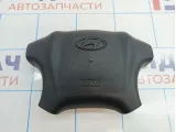 Подушка безопасности в рулевое колесо Hyundai Tucson (JM) 569002E200WK