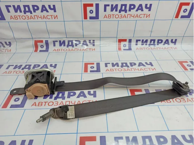Ремень безопасности с пиропатроном передний правый Hyundai Tucson (JM) 888202E401WK
