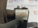 Ремень безопасности с пиропатроном передний правый Hyundai Tucson (JM) 888202E401WK
