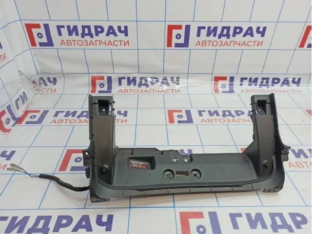 Накладка бардачка верхняя Hyundai Tucson (JM) 845402E000WK