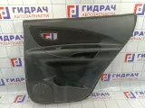 Обшивка двери задней правой Hyundai Tucson (JM) 83302-2E030