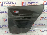 Обшивка двери задней правой Hyundai Tucson (JM) 83302-2E030