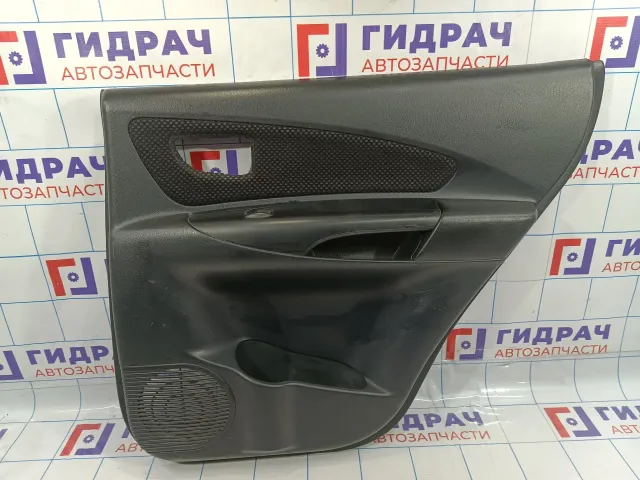 Обшивка двери задней правой Hyundai Tucson (JM) 83302-2E030