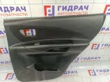 Обшивка двери задней правой Hyundai Tucson (JM) 83302-2E030