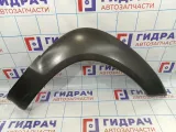 Накладка переднего крыла правого Hyundai Tucson (JM) 87714-2E000