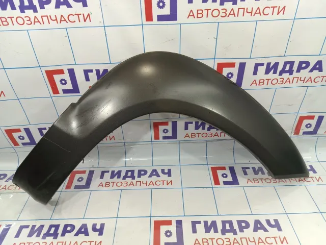 Накладка переднего крыла правого Hyundai Tucson (JM) 87714-2E000