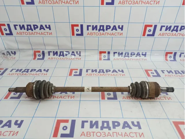 Привод задний Hyundai Tucson (JM) 49600-2E000