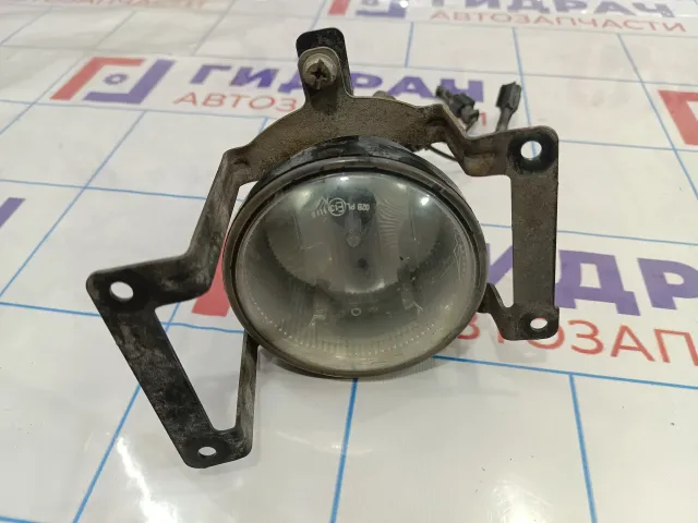 Фара противотуманная правая Hyundai Tucson (JM) 92202-2E000