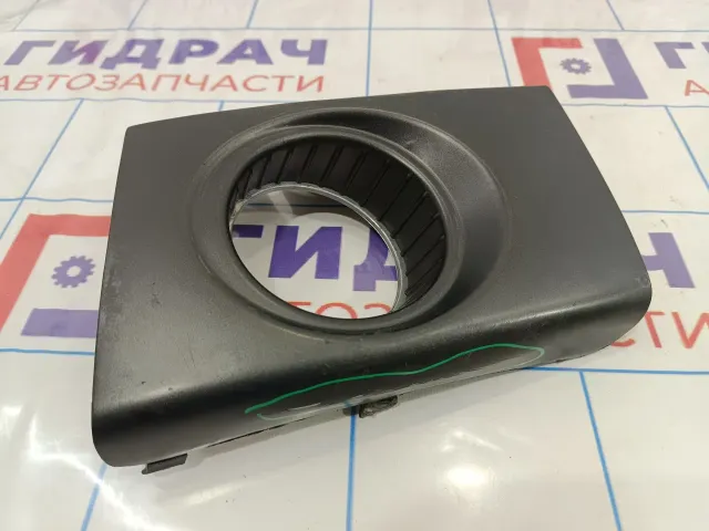 Рамка противотуманной фары левой Hyundai Tucson (JM) 86555-2E000