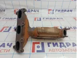 Коллектор выпускной левый Hyundai Tucson (JM) 28510-37530