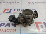 Заслонка дроссельная механическая Hyundai Tucson (JM) 35100-37400