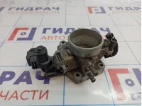 Заслонка дроссельная механическая Hyundai Tucson (JM) 35100-37400