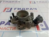 Заслонка дроссельная механическая Hyundai Tucson (JM) 35100-37400