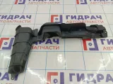 Воздуховод радиатора левый Hyundai Tucson (JM) 29135-2E000