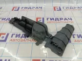 Воздуховод радиатора левый Hyundai Tucson (JM) 29135-2E000
